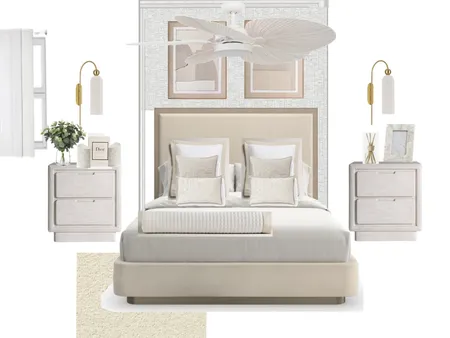 dormitorio fase 1 hassan Interior Design Mood Board by Studiohomeluxury on Style Sourcebook