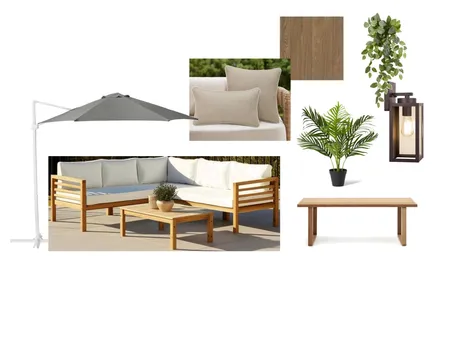 Patio/Jardin Interior Design Mood Board by Lucy on Style Sourcebook