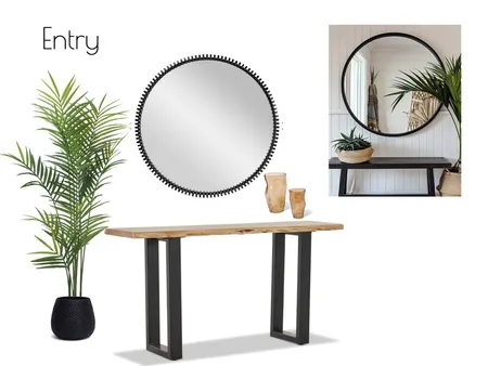Entry Interior Design Mood Board by alicia@doerrinteriors.com.au on Style Sourcebook