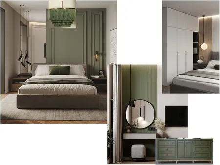 спальня Interior Design Mood Board by Anastasiya Botina on Style Sourcebook