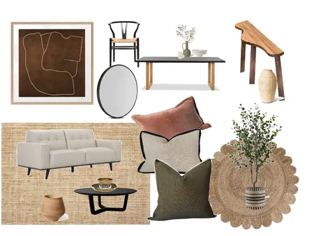 Glasshouse Interior Design Mood Board by gabriellepasslow@gmail.com on Style Sourcebook