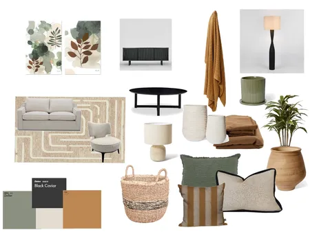 Glasshouse Mountains Interior Design Mood Board by gabriellepasslow@gmail.com on Style Sourcebook