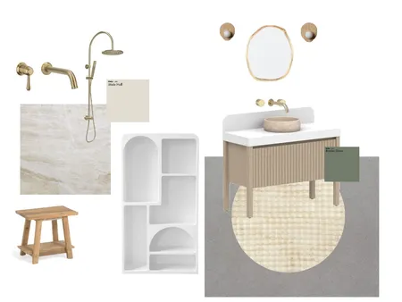 Airlie ensuite Interior Design Mood Board by kirstensweetland on Style Sourcebook
