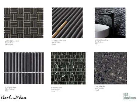 Cook Powder Room Interior Design Mood Board by DSdezines Interiors on Style Sourcebook