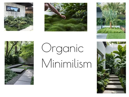 Organic Minimalism Interior Design Mood Board by Olive & Pink on Style Sourcebook