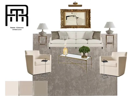 majlis a Interior Design Mood Board by Rawan1 on Style Sourcebook