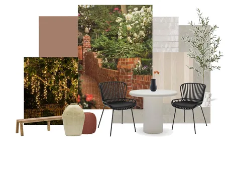 Italian Patio Interior Design Mood Board by Jswanson on Style Sourcebook