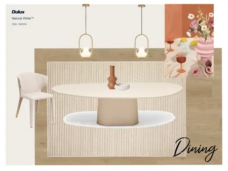 Dining room Interior Design Mood Board by tiagiardina on Style Sourcebook