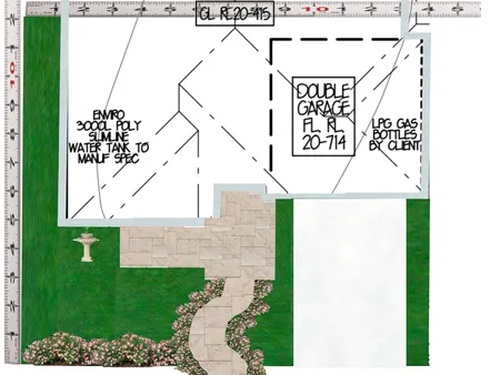 Front Yard Interior Design Mood Board by dl2407 on Style Sourcebook