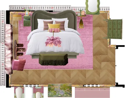Bedroom Suite Interior Design Mood Board by dl2407 on Style Sourcebook
