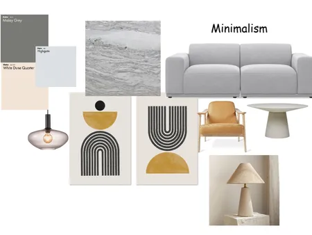 Minimalism mood board Interior Design Mood Board by palesa@act.org.za on Style Sourcebook