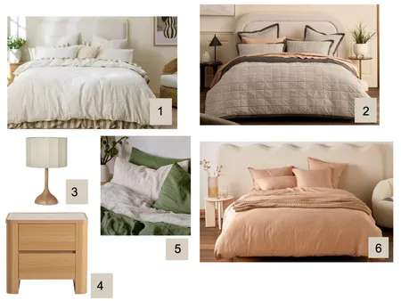 Geraldine master Interior Design Mood Board by Essencia Interiors on Style Sourcebook