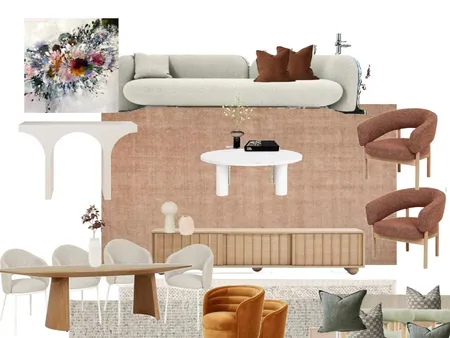 living brighton dining v44aaaab  tone aaaaaaa Interior Design Mood Board by Efi Papasavva on Style Sourcebook