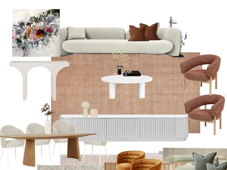 living brighton dining v44aaaab  tone aaaaaaaad Interior Design Mood Board by Efi Papasavva on Style Sourcebook