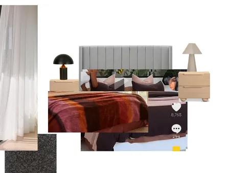 Bedroom Interior Design Mood Board by becmisevski on Style Sourcebook