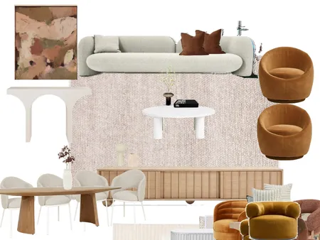 living brighton dining vaagafg Interior Design Mood Board by Efi Papasavva on Style Sourcebook