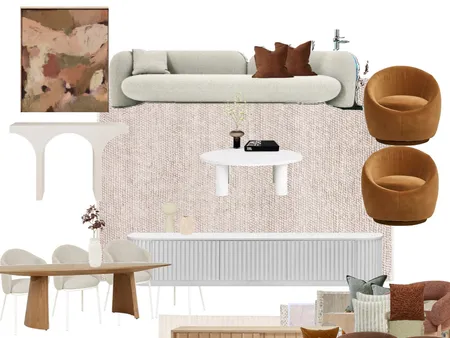 living brighton dining vaagafga Interior Design Mood Board by Efi Papasavva on Style Sourcebook