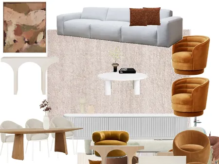 living brighton dining vaagafgaafafafwh Interior Design Mood Board by Efi Papasavva on Style Sourcebook