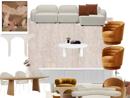 living brighton dining vaagafgaafafafwha Interior Design Mood Board by Efi Papasavva on Style Sourcebook
