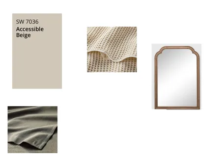 Cottage Main Floor Bathroom Interior Design Mood Board by morganriley on Style Sourcebook