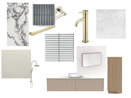 Ensuite viola Interior Design Mood Board by CarlyH on Style Sourcebook
