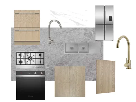 tundra kitchen Interior Design Mood Board by CP Pellegrino on Style Sourcebook