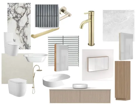 Ensuite viola Interior Design Mood Board by CarlyH on Style Sourcebook