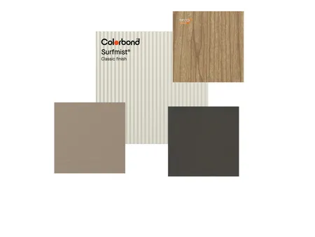 Exterior Clare 2 Interior Design Mood Board by Jaki on Style Sourcebook