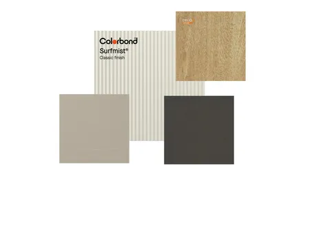 Exterior Clare 6 Interior Design Mood Board by Jaki on Style Sourcebook