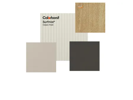Exterior Clare 9 Interior Design Mood Board by Jaki on Style Sourcebook
