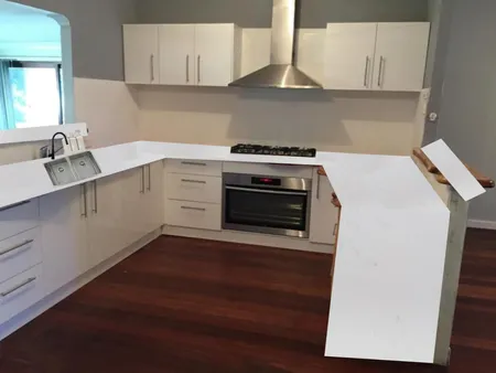 13 Creaton st Kitchen Interior Design Mood Board by Katelyn Scanlan on Style Sourcebook
