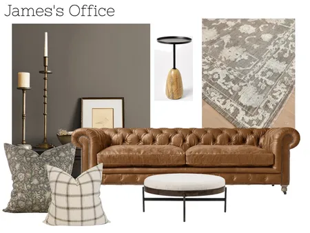 Sullivan Interior Design Mood Board by Shallyn Bartlett on Style Sourcebook