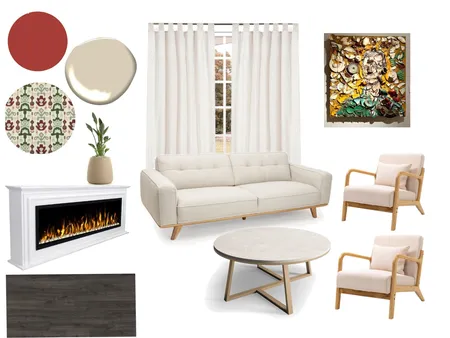 salon Interior Design Mood Board by bolito on Style Sourcebook