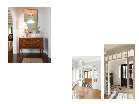 Downing Entry Interior Design Mood Board by mplaracy@gmail.com on Style Sourcebook