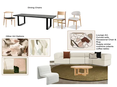 18 Dewbay Crt Claremont Interior Design Mood Board by EllieG on Style Sourcebook