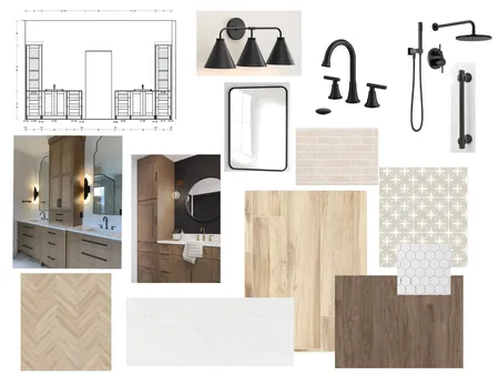 tribe - master bath Interior Design Mood Board by katie@aplpartners.org on Style Sourcebook