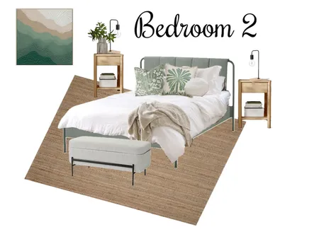 Lower Level Bedroom 2 option 1 Interior Design Mood Board by Kylie W on Style Sourcebook