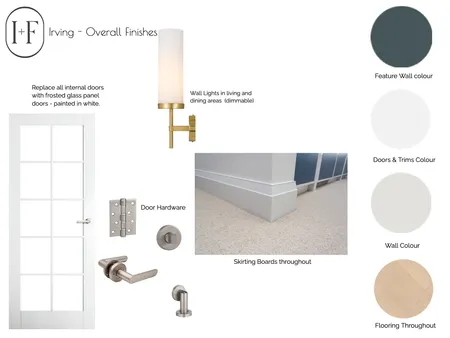 Misc Interior Design Mood Board by Ivy + Finch Design on Style Sourcebook