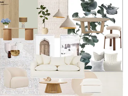 module 3 - moodboard Interior Design Mood Board by abulbucan22 on Style Sourcebook