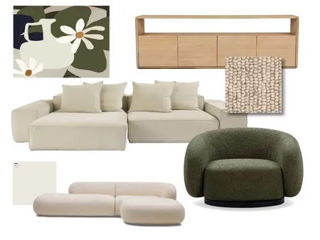 Green test Interior Design Mood Board by JulieRawding on Style Sourcebook
