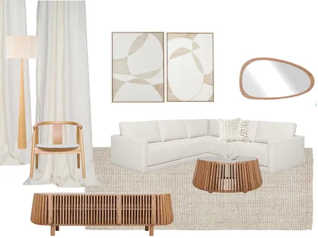 Agi-LOWER LOUNGE Interior Design Mood Board by KM2639 on Style Sourcebook