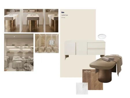 phong spa Interior Design Mood Board by Duc on Style Sourcebook