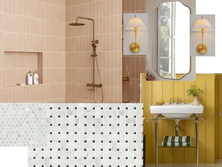 bathroom Interior Design Mood Board by malyson on Style Sourcebook