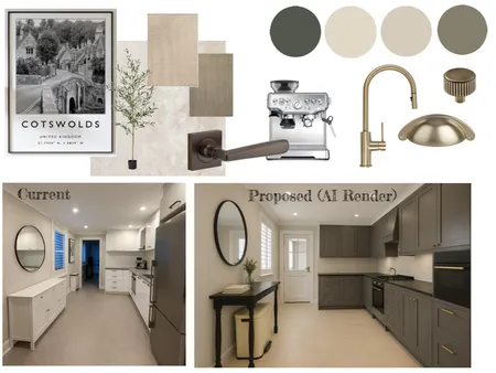 Surry Hills Terrace Interior Design Mood Board by Kikki & Coco Design Co. on Style Sourcebook