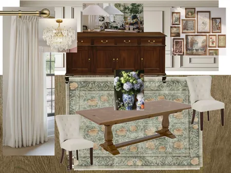 Dining Interior Design Mood Board by shanachand on Style Sourcebook