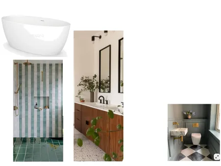 Bathroom Interior Design Mood Board by holly graham on Style Sourcebook