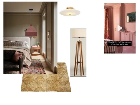Top Bedroom Interior Design Mood Board by holly graham on Style Sourcebook