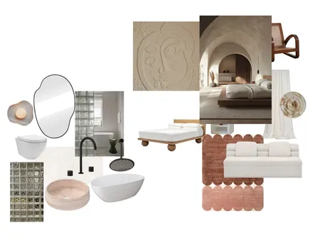 tempe hotel guest room Interior Design Mood Board by bellamussett on Style Sourcebook