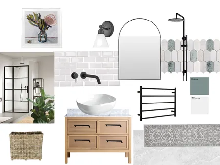 bathroom2 Interior Design Mood Board by moneil on Style Sourcebook