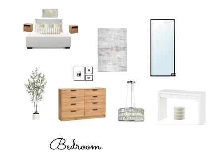 MASTER BEDROOM Interior Design Mood Board by Davine on Style Sourcebook